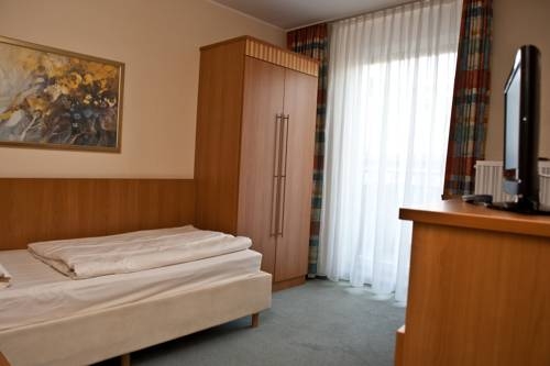 Imagen general del Hotel City Partner Central Wuppertal. Foto 4