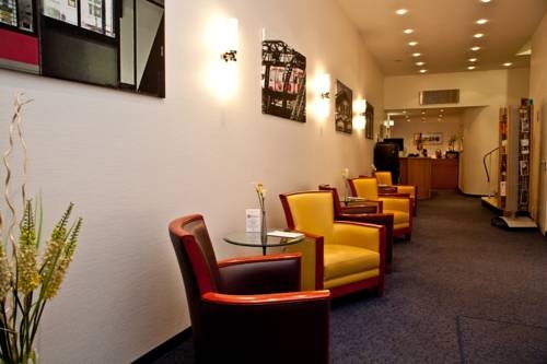 Imagen general del Hotel City Partner Central Wuppertal. Foto 5