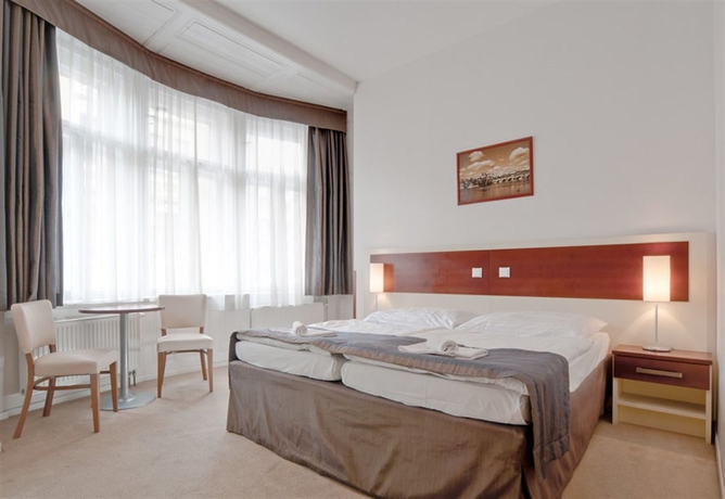 Imagen de la habitación del Hotel City Partner Gloria. Foto 8