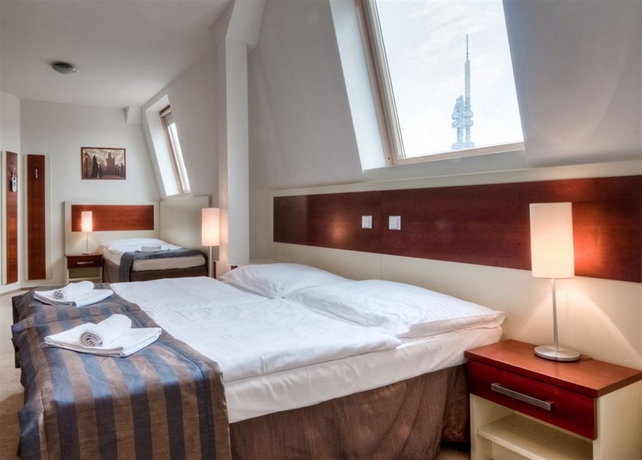 Imagen de la habitación del Hotel City Partner Gloria. Foto 12