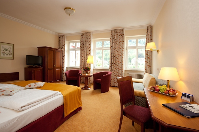 Imagen de la habitación del Hotel City Partner Holl&auml;nder Hof. Foto 6