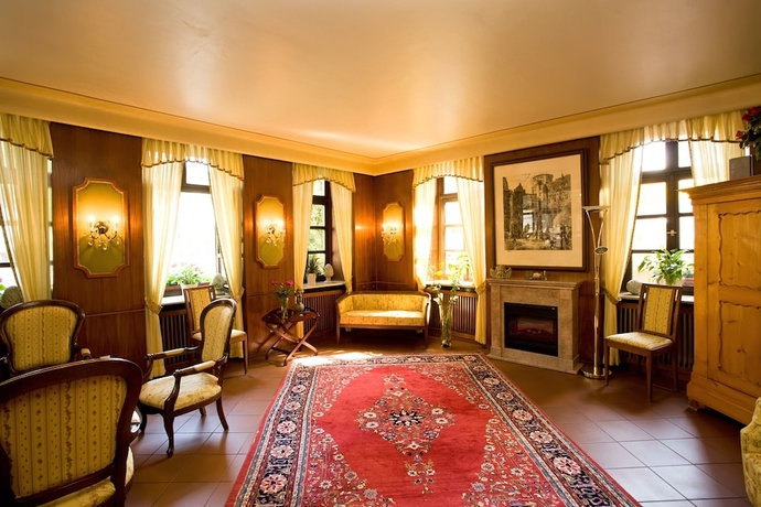 Imagen de los interiores del Hotel City Partner Holl&auml;nder Hof. Foto 17