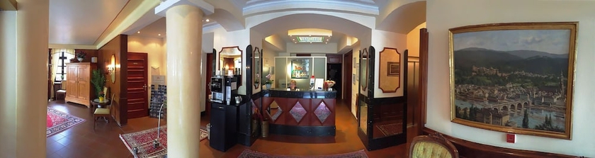 Imagen de los interiores del Hotel City Partner Holl&auml;nder Hof. Foto 19