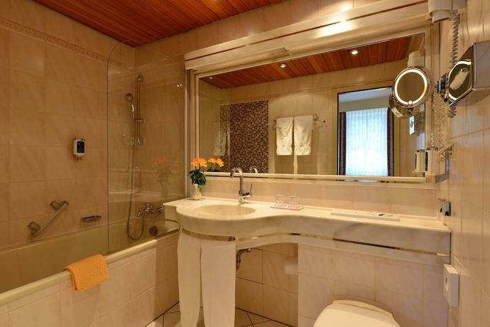 Imagen de la habitación del Hotel City Partner Holl&auml;nder Hof. Foto 15