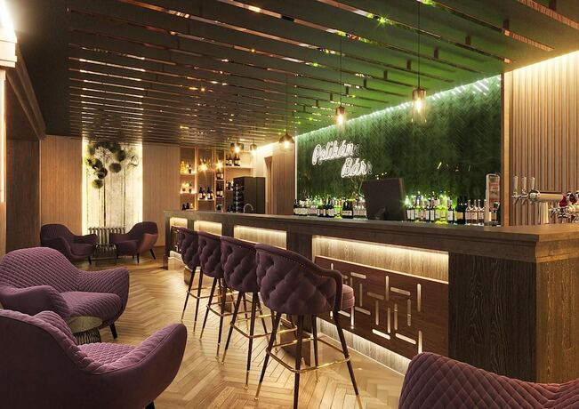 Imagen general del Hotel City Partner Park Pelikan. Foto 4