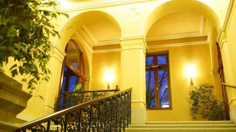 Imagen general del Hotel City Partner Park Pelikan. Foto 5