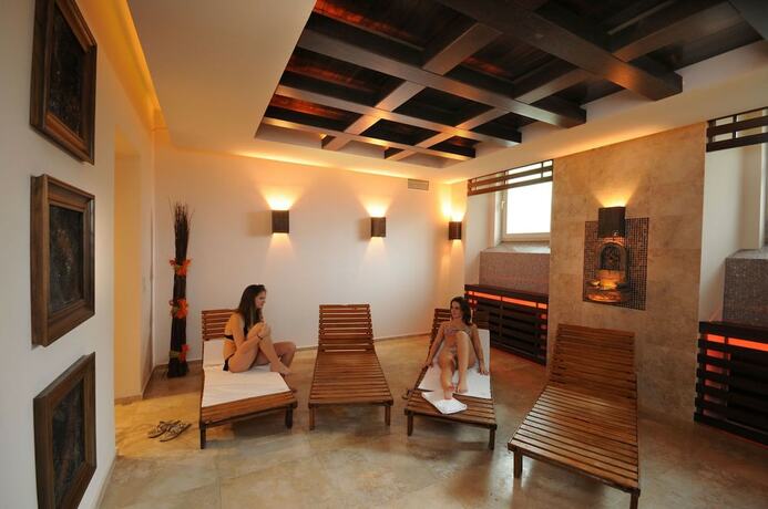 Imagen general del Hotel City Partner Park Pelikan. Foto 6