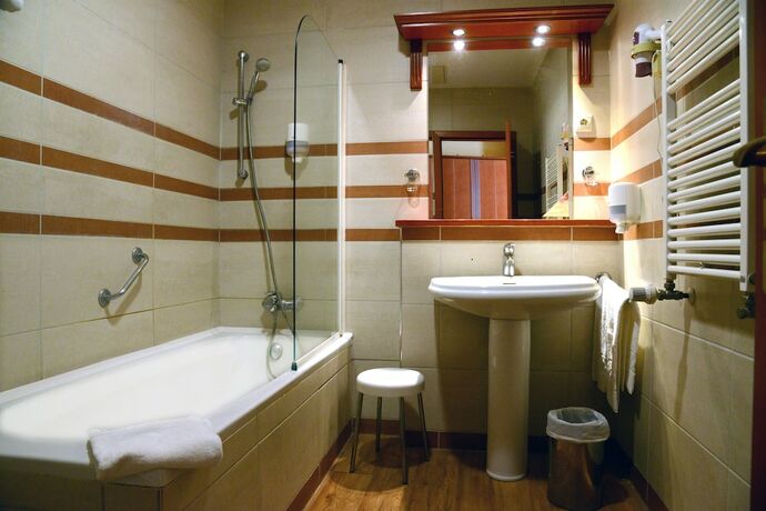 Imagen general del Hotel City Partner Park Pelikan. Foto 8
