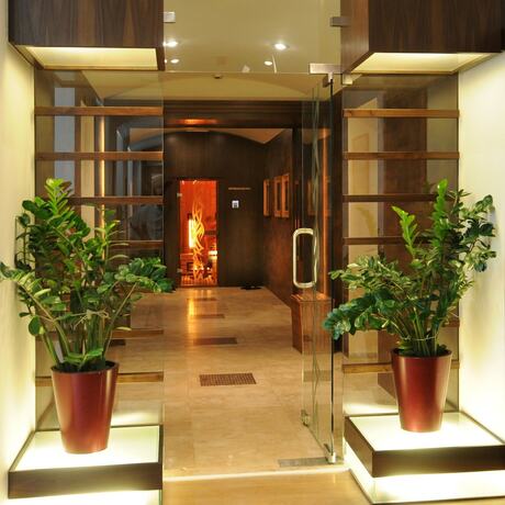 Imagen general del Hotel City Partner Park Pelikan. Foto 11