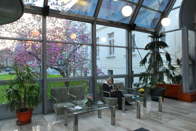 Imagen general del Hotel City Partner Park Pelikan. Foto 14