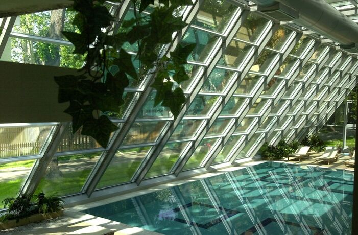 Imagen general del Hotel City Partner Park Pelikan. Foto 15