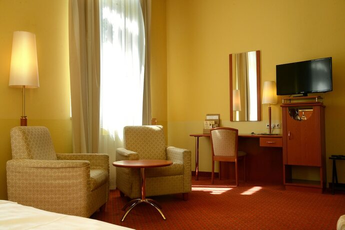 Imagen de la habitación del Hotel City Partner Park Pelikan. Foto 18