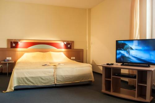 Imagen de la habitación del Hotel City Partner Servicehotel Gew&uuml;rzm&uuml;hle. Foto 9