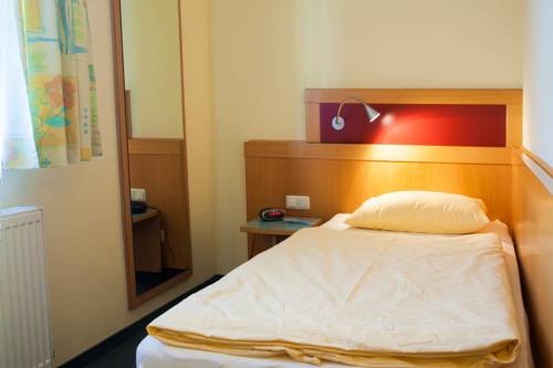 Imagen de la habitación del Hotel City Partner Servicehotel Gew&uuml;rzm&uuml;hle. Foto 11