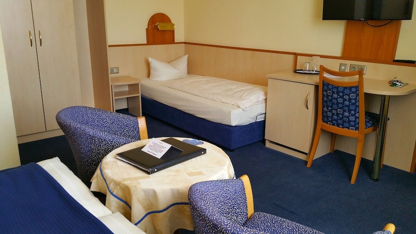 Imagen de la habitación del Hotel City Partner Strauss. Foto 2