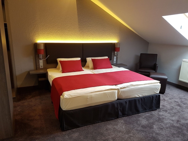 Imagen de la habitación del Hotel City Partner Strauss. Foto 7