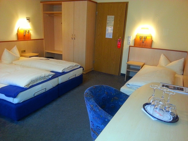 Imagen de la habitación del Hotel City Partner Strauss. Foto 15