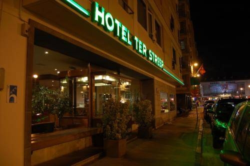 Imagen de los exteriores del Hotel City Partner Ter Streep. Foto 7