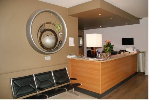 Imagen de la habitación del Hotel City Partner Ter Streep. Foto 4