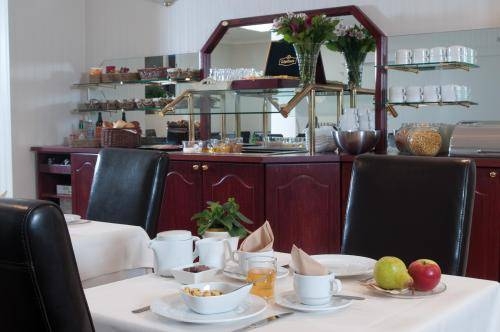 Imagen de los interiores del Hotel City Partner Ter Streep. Foto 10