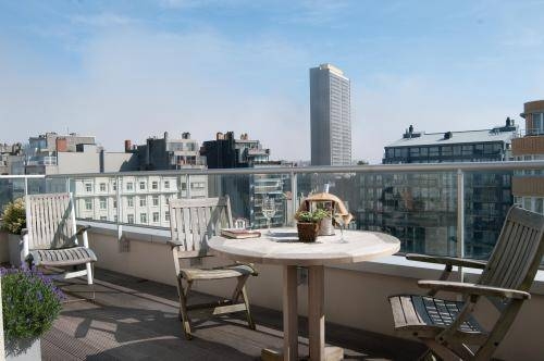 Imagen de la habitación del Hotel City Partner Ter Streep. Foto 5