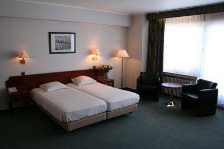 Imagen de la habitación del Hotel City Partner Ter Streep. Foto 6