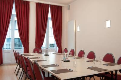 Imagen de los interiores del Hotel City Partner Ter Streep. Foto 11