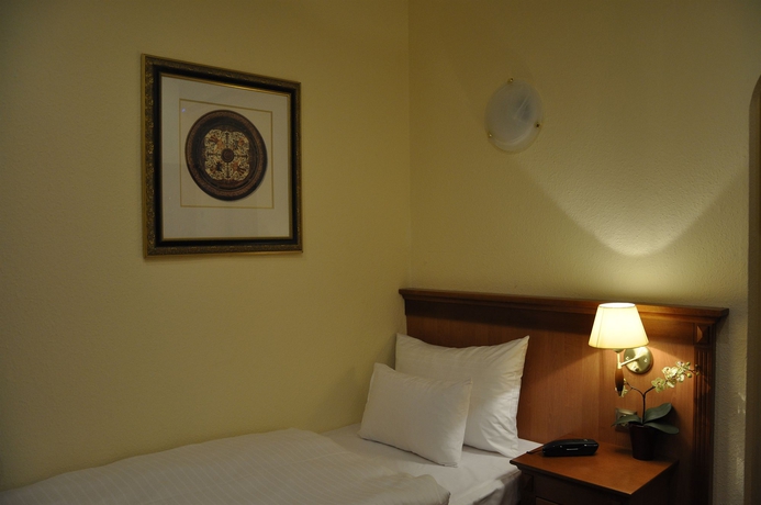 Imagen de la habitación del Hotel City Pension - Self Check-in. Foto 5