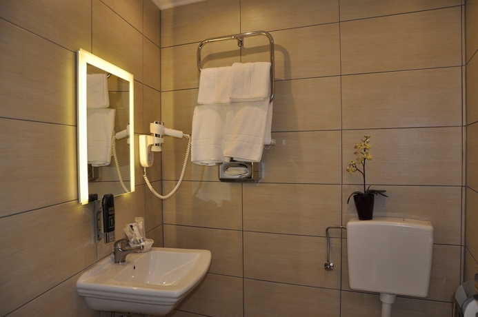 Imagen de la habitación del Hotel City Pension - Self Check-in. Foto 8