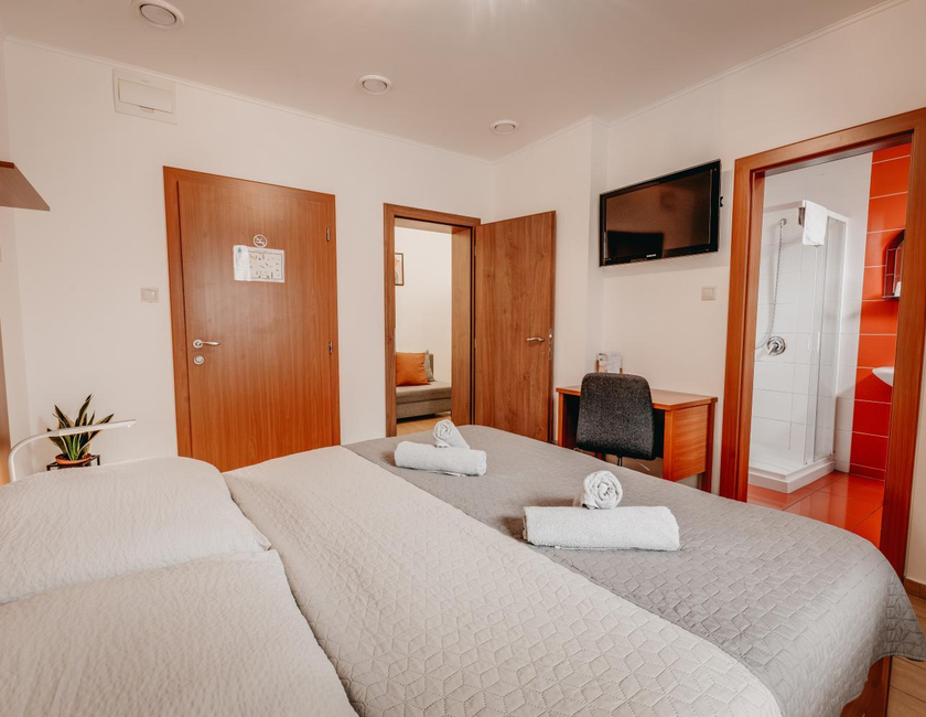Imagen general del Hotel City Penzion. Foto 10