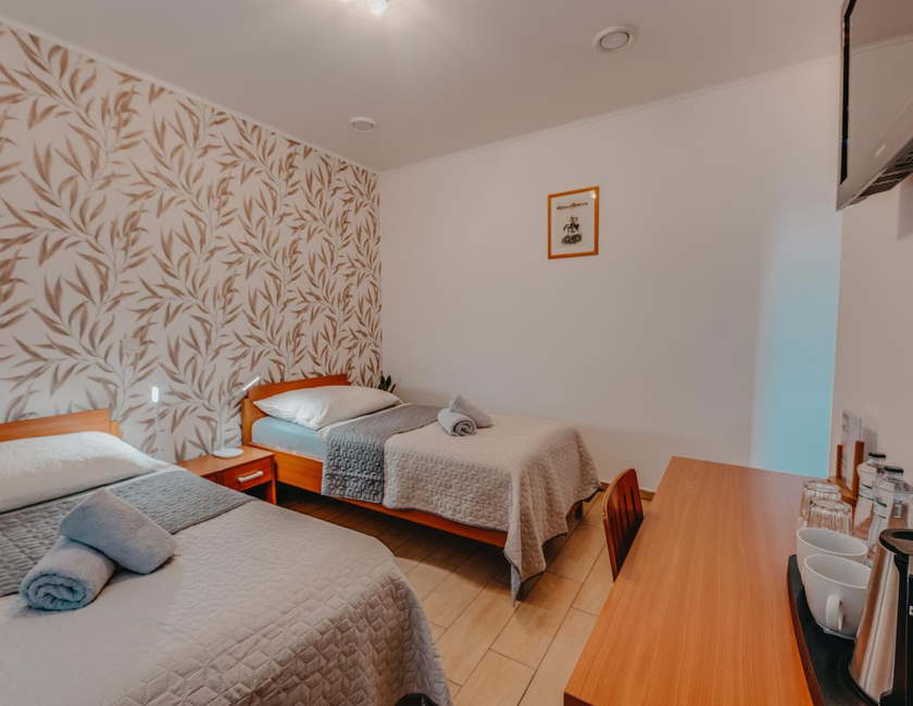 Imagen general del Hotel City Penzion. Foto 14