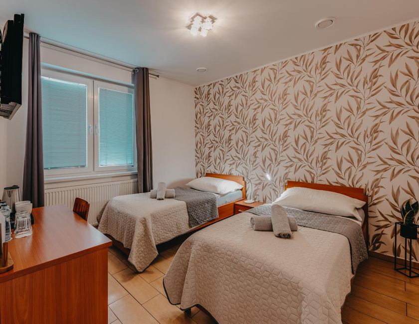 Imagen general del Hotel City Penzion. Foto 15