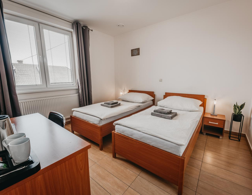 Imagen general del Hotel City Penzion. Foto 18