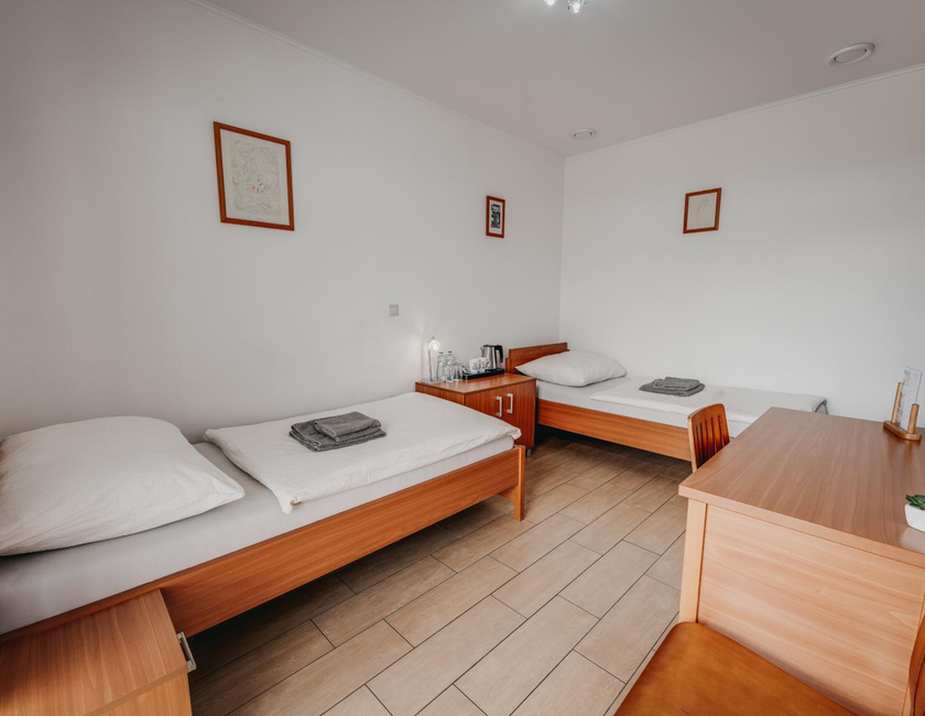 Imagen general del Hotel City Penzion. Foto 19