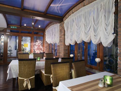 Imagen de la habitación del Hotel City, P&iacute;sek . Foto 3