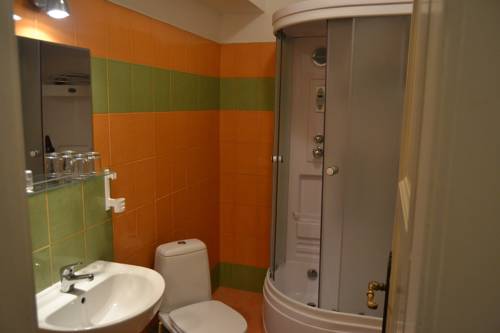 Imagen general del Hotel City, Písek . Foto 1