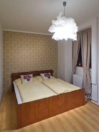 Imagen de la habitación del Hotel City, P&iacute;sek . Foto 10