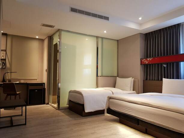 Imagen general del Hotel City Place. Foto 9