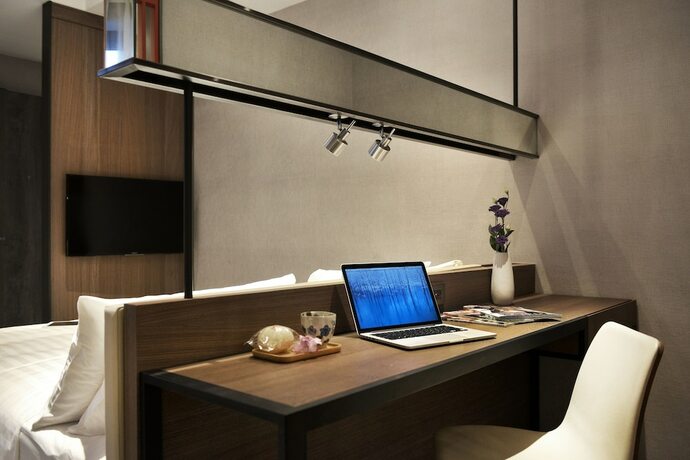 Imagen de la habitación del Hotel City Place. Foto 15