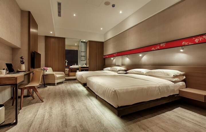 Imagen de la habitación del Hotel City Place. Foto 16