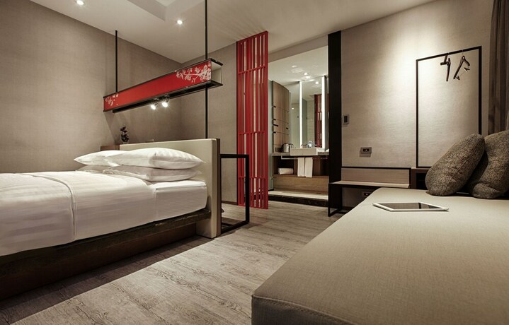 Imagen de la habitación del Hotel City Place. Foto 19