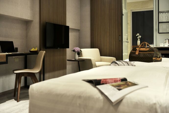 Imagen de la habitación del Hotel City Place. Foto 20