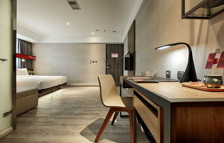 Imagen de la habitación del Hotel City Place. Foto 23