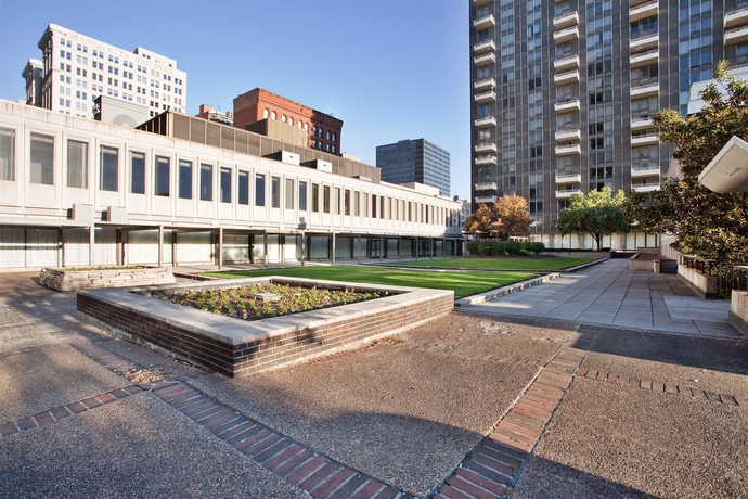 Imagen general del Hotel City Place St. Louis - Downtown. Foto 2