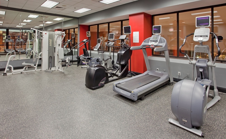 Imagen de los interiores del Hotel City Place St. Louis - Downtown. Foto 11