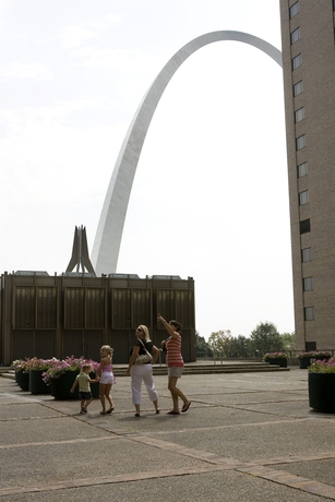 Imagen de la habitación del Hotel City Place St. Louis - Downtown. Foto 5