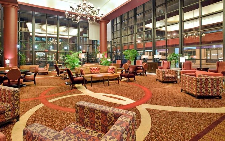 Imagen de los interiores del Hotel City Place St. Louis - Downtown. Foto 16