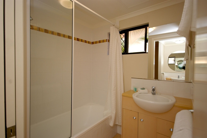 Imagen de la habitación del Hotel City Plaza Apartments. Foto 4