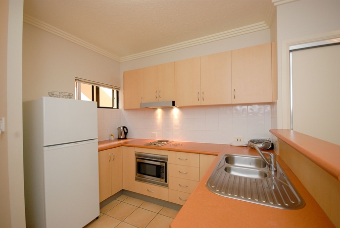 Imagen de la habitación del Hotel City Plaza Apartments. Foto 6