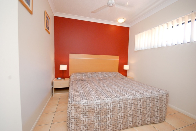 Imagen de la habitación del Hotel City Plaza Apartments. Foto 7
